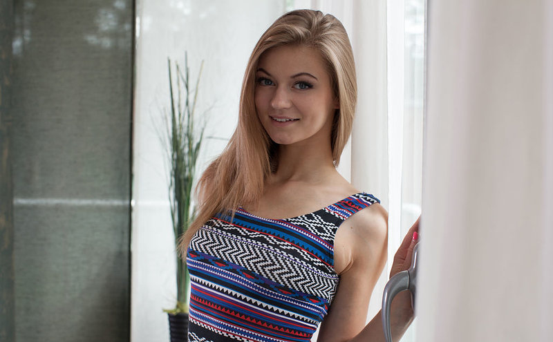 Карина, 23 года, 2 размер груди